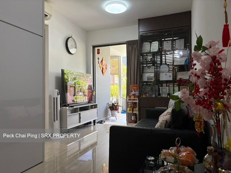 Stratum (D18), Condominium #534842351